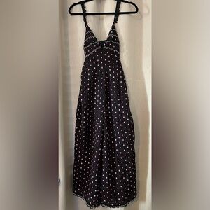 La Maison Talulah Spotted Jumpsuit NWT
